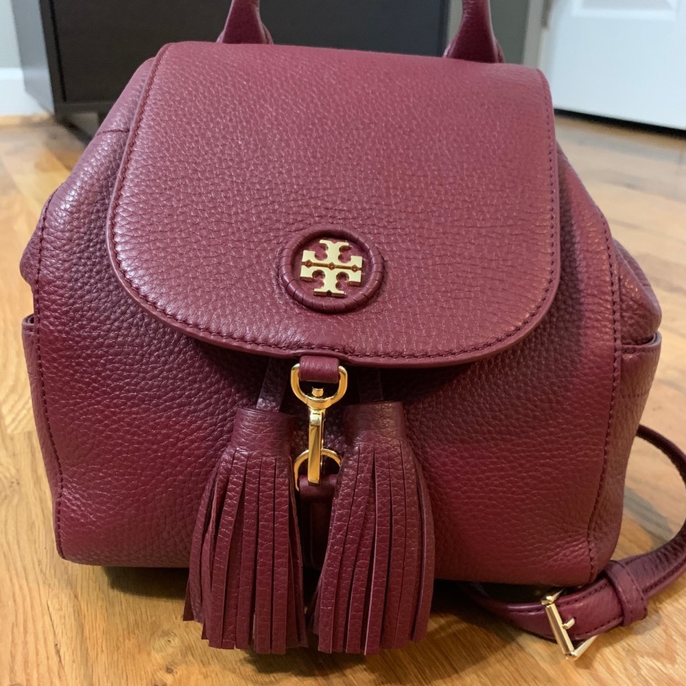 Tory Burch Mini Thea Backpack